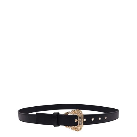 versace couture belt|Versace jeans couture belt women's.